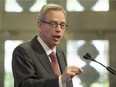 Finance Minister Joe Oliver