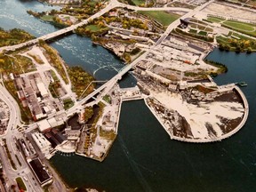 Windmill, as part of the agreement with the Algonquins of Ontario, has acknowledged the land along the Ottawa River has never been ceded.