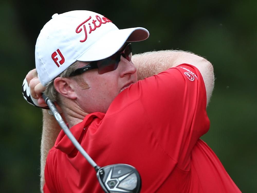 Brad Fritsch tied for second in first Web.Com Tour event of year