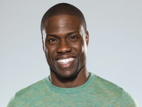 Kevin Hart brings his comedy to Ottawa in October.