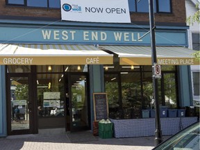 The West End Well on Wellington Street West in Hintonburg will close at the end of September.