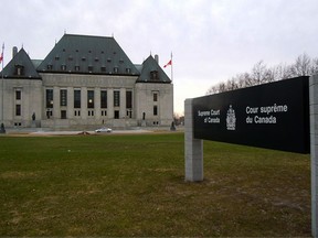 Supreme Court of Canada