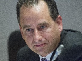 OC Transpo general manager John Manconi.