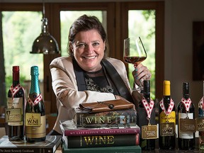 Joan Culliton, producer of Ottawa’s Wine and Food Festival, has big plans for the 30th annivesary of the show at the Shaw Centre, Oct. 30 to Nov. 1.