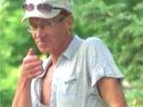 Gatineau police looking for Raymond Dumont, 57.