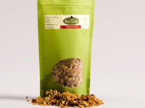 The Salty Don's Smoked Granola.