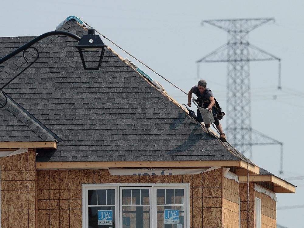 New Home Construction Falls Again In Ottawa | Ottawa Citizen