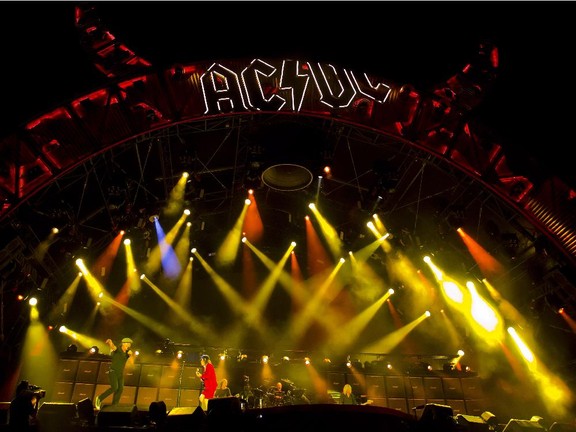 AC/DC's long way to the top of rock and roll | Ottawa Citizen