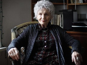 Alice Munro's story Dear Life is the inspiration for a major new work by NACO.