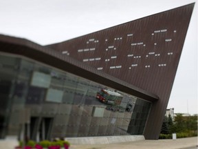 The iconic War Museum is a tourism favourite.