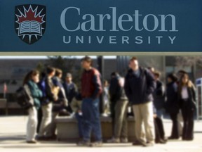 Carleton University.