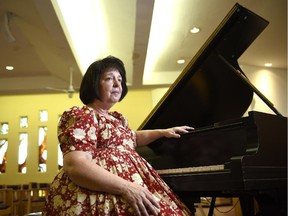 In September, Carol Gurofsky, who accompanies the choir of Temple Israel on Prince of Wales Drive, lost all the music for the two days of Yom Kippur services.