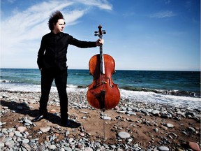 Cellist Matt Haimovitz