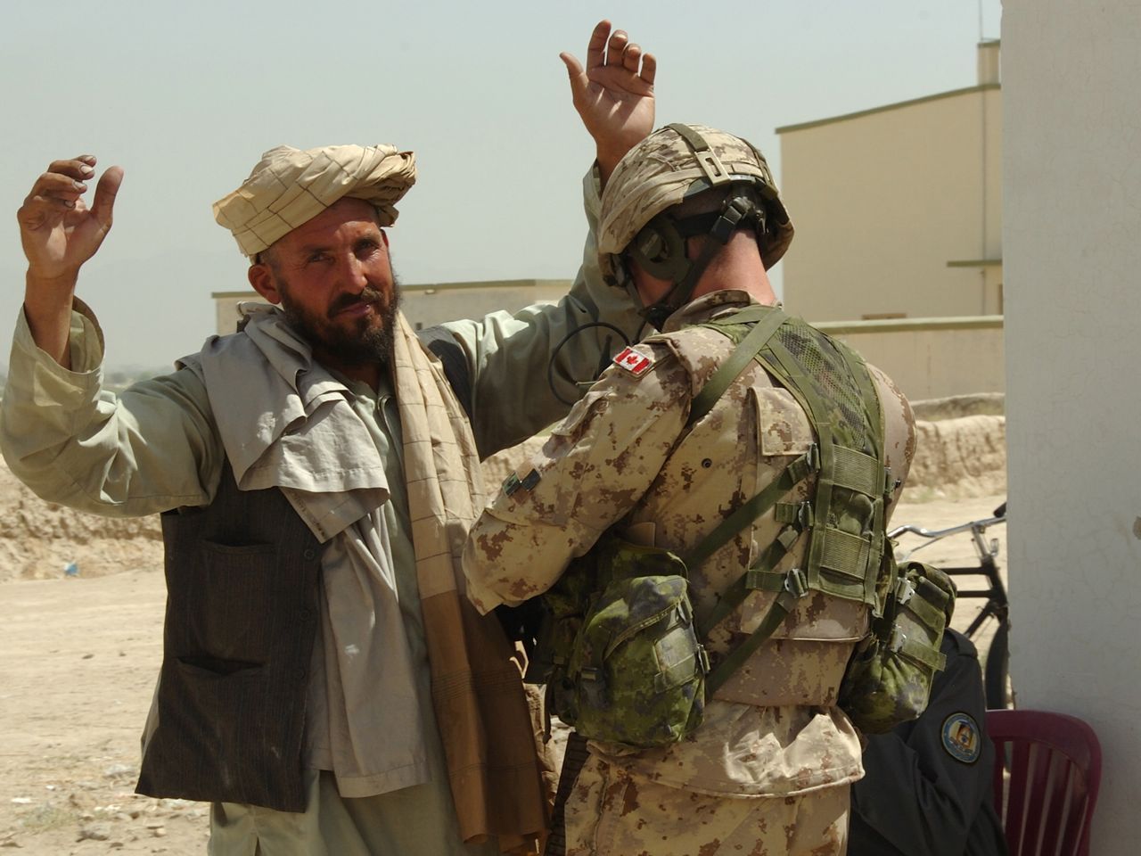 Canadian hero from Afghan war headed to court – Prosecutors accused of ...