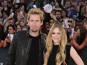 Avril Lavigne and Chad Kroeger have announced  that they are separating.  The couple has been married for two years.