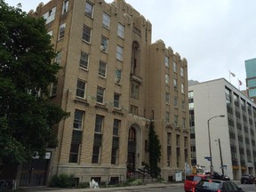 Art Deco facade will be retained as part of new 27-storey tower on Metcalf Street.