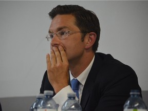 Conservative candidate Pierre Poilievre.
