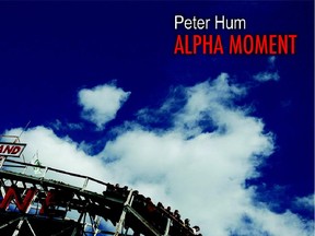 Peter Hum's new CD will be launched on Sept. 24.