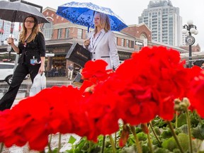 ByWard Market is open on Thanksgiving Day Monday.