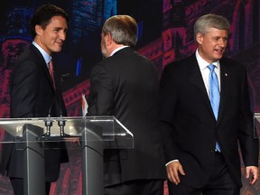Stephen Harper remains competitive by keeping his opponents divided and confused, argues Andrew MacDougall.