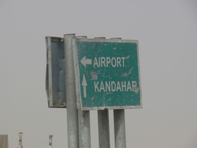 kandahar mine sized