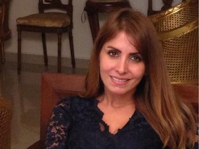 Loura Hussein Hojeij, 31, is wanted by Otttawa police through Interpol on two counts of abduction in contravention of a custody order. She is living with her twin children, Talia and Adam in Lebanon.