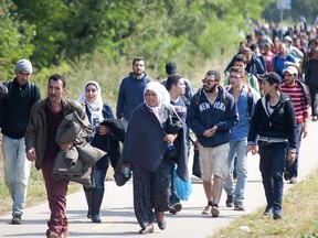 An information forum on the resettlement of Syrian migrants in the Ottawa area is scheduled to be held on Thursday, Oct. 1, 2015 at city hall.