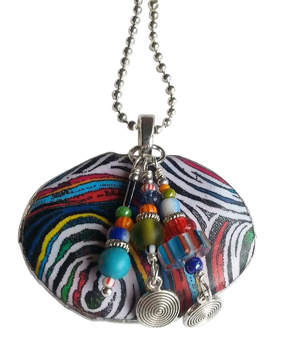 Artist Karen Cameron turns beach stones into whimsical jewelry Ottawa