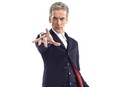 Peter Capaldi of Doctor Who.