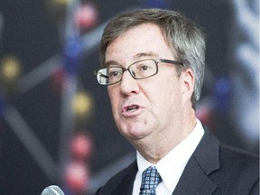 Mayor Jim Watson says councillors who want to add to the city budget will have to remove the corresponding amount