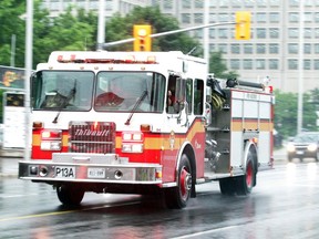 Ottawa Fire Services.