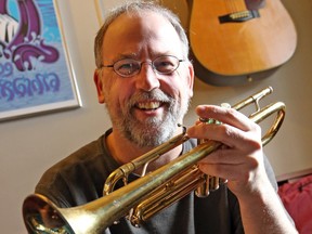 Todd Snelgrove is preparing to send a third shipment of musical instruments to Africa.