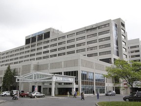 The Ottawa Hospital,  General Campus.