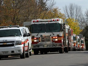 One person was extricated by firefighters after a single-vehicle crash at Seyton Drive and Old Richmond Road early Sunday morning.