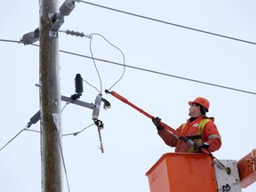 Hydro Ottawa has won the right to charge telcos more for using its poles.