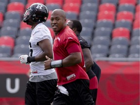 Henry Burris is on a roll.