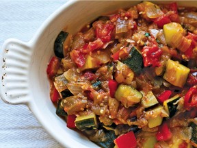 Ratatouille from Food52 Genius Recipes, by Kristen Miglore