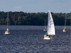 The 'Connected Water' pilot project is a joint initiative with Ericsson and Rogers Communications to monitor water conditions in the capital.