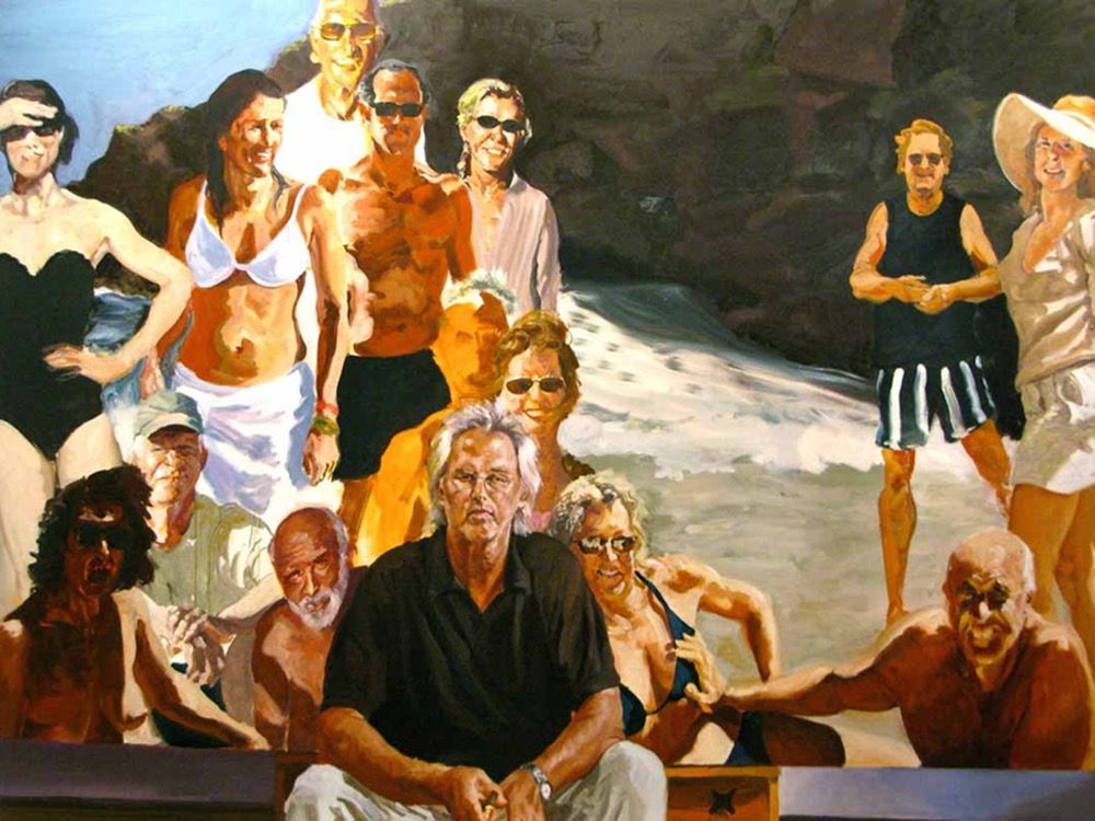 アート・デザイン・音楽 Paintings And Drawings 1979-2001 Eric Fischl: Paintings And Drawings 1979-2001: Bohlmann
