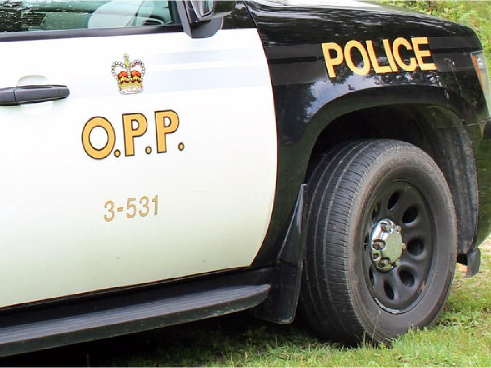 Unexploded ordnance dropped off at OPP detachment | Toronto Sun