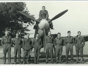 spitfire crew sized