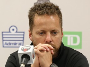 The Ottawa Fury blanked host Fort Lauderdale 2-0 only four days after the team and coach Marc Dos Santos announced he would be leaving the team after the season.
