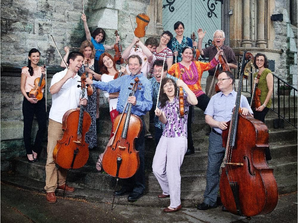 Thirteen Strings season starts with adventurous take on baroque ...