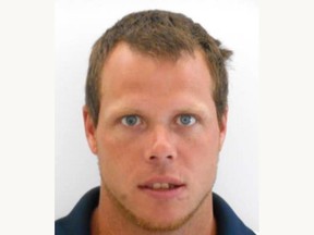 OPP is looking for Michael Hawes

Michael Hawes is described as a white male, 33 years of age, 5’9” (175 cm’s), 190 lbs. (86 kgs.) He has two different coloured eyes one being blue and the other is hazel. His right eye has an enlarged pupil.   He has short brown hair. Hawes has a history of Sexual Assault related convictions and Uttering Death Threats. He is the subject of a Long Term Supervision Order and his whereabouts have become unknown.

The offender is known to frequent the cities of Kingston, Ottawa and Belleville.