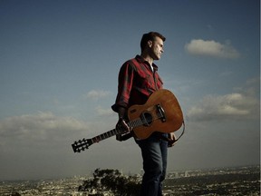 Corb Lund will be at CityFolk on Sept. 20.