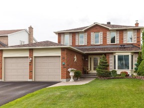This River Ridge two-storey was well-maintained and priced right.