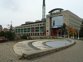 Ottawa City Hall