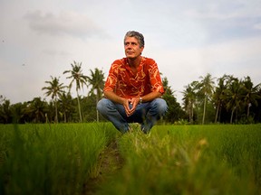 Anthony Bourdain