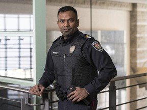 Ottawa Police Diversity and Race Relations Staff Sgt. David Zackrias has sent a letter to the Muslim community asking them to report abuse after three Ottawa women wearing head scarves were verbally attacked by strangers, including one at a polling station.