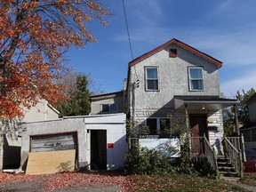 The OMB has approved a proposal to redevelop this property at 67-71 Marquette Ave. in Ottawa.